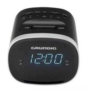 Radio Relogio Grundig Sonoclock SCN 230